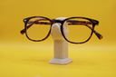 Porte Lunettes en Forme de Colonne Antique 